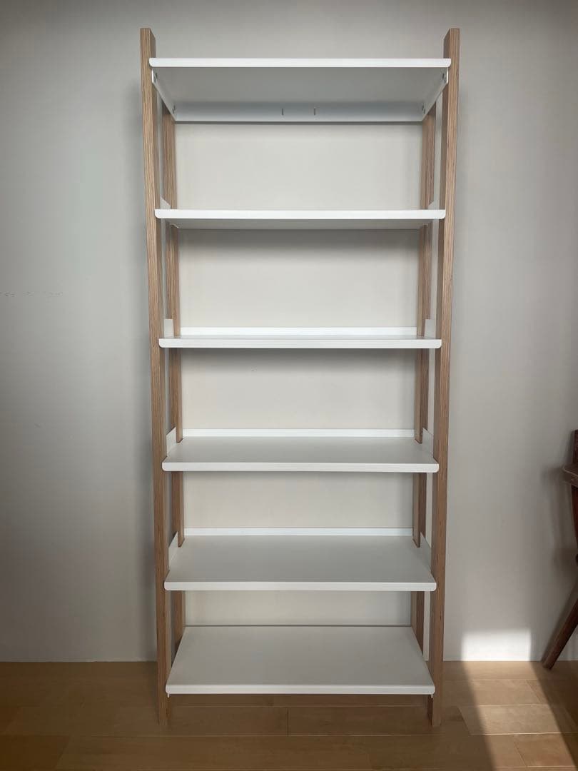 FLOYD shelf ブックシェルフ 白 USA
