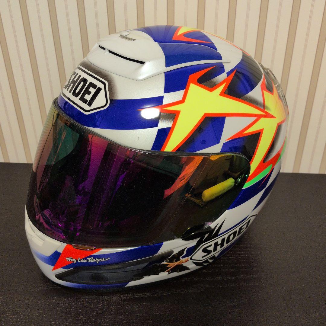 SHOEI NORICK X-8SP2 絶版!