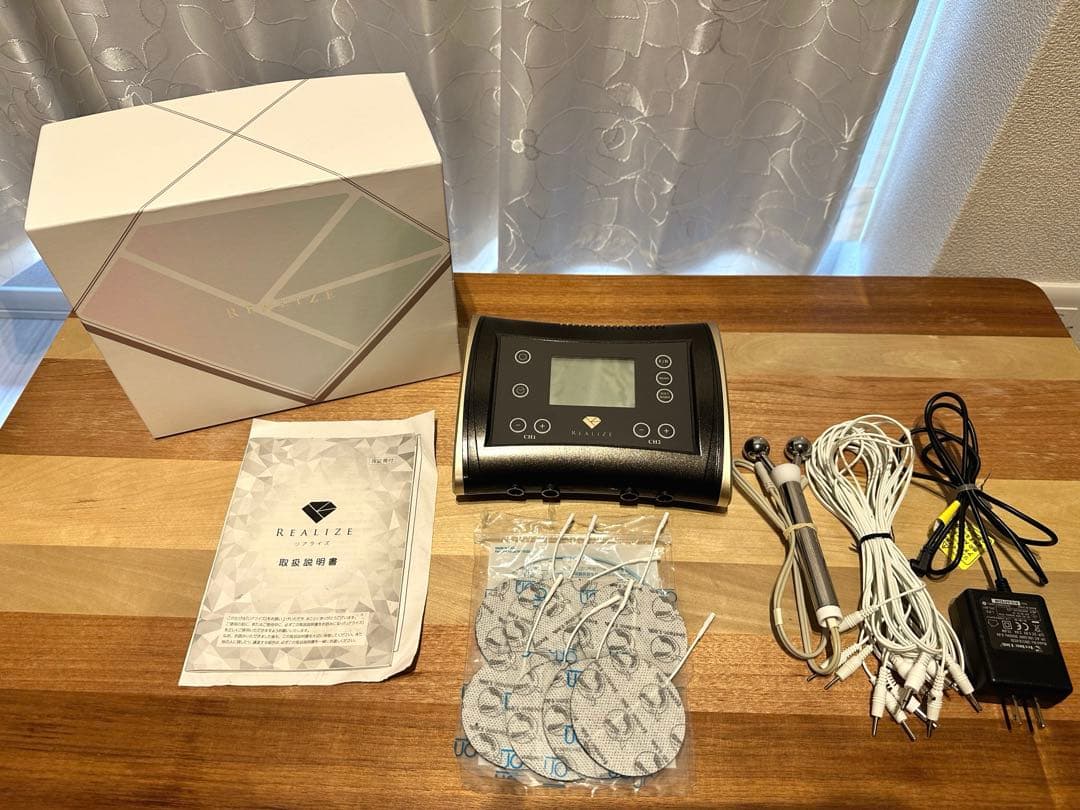 ゆ　REALIZE スリムビューティーハウス