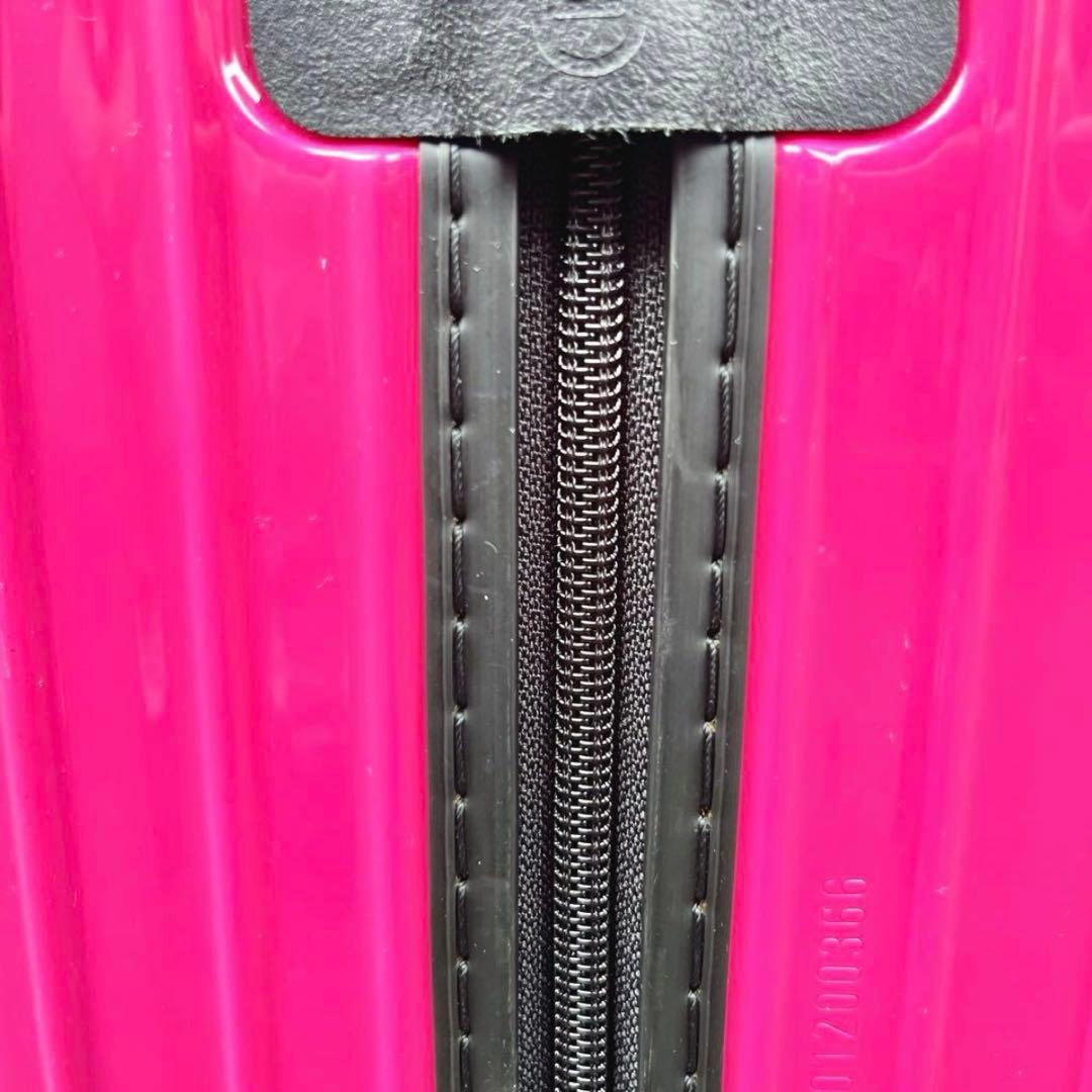 【パリ♡プランタン限定】RIMOWA ピンク キャリーケース 4輪 機内持ち込み
