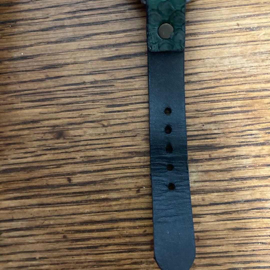 未使用　atelier coin DAIGO ANCIENT 手作り時計