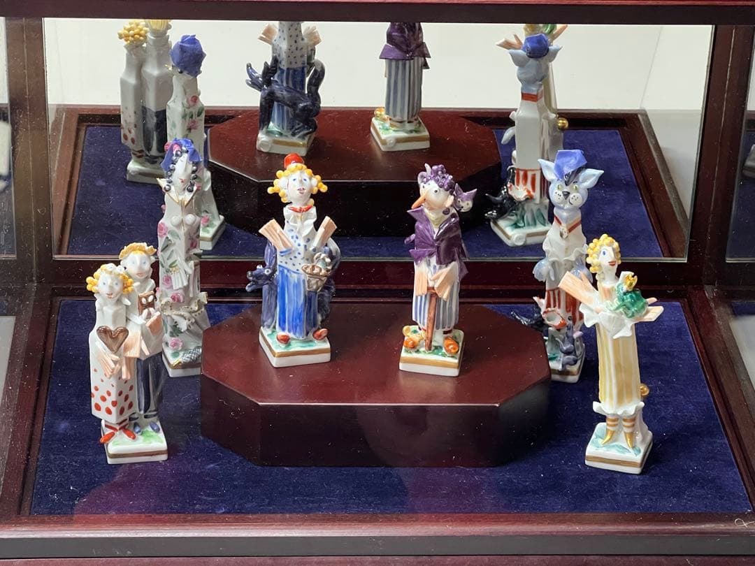 MEISSEN マイセン人形 マイセン メルヘンシリーズ セット販売