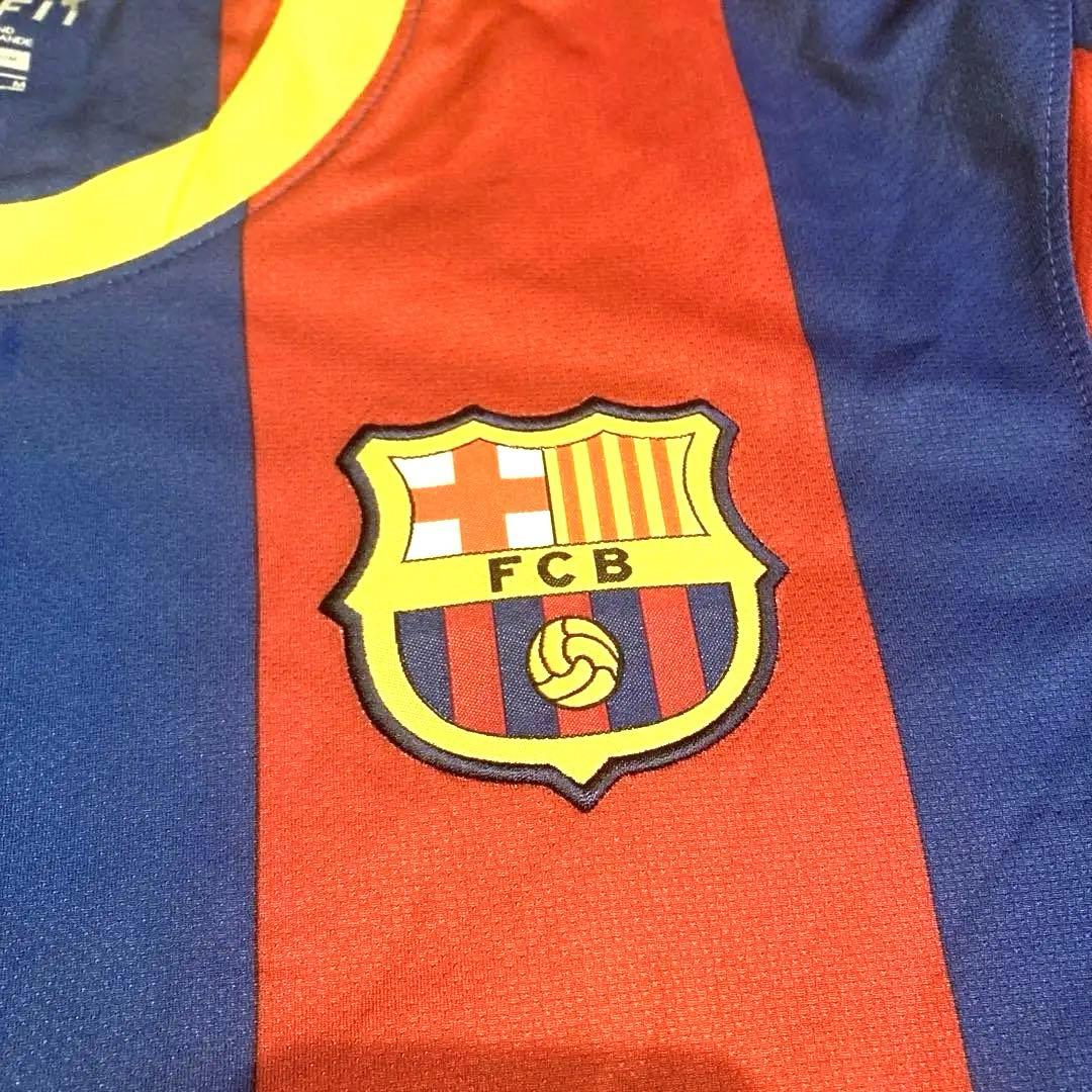 BOCA様　バルセロナ サッカーユニフォーム