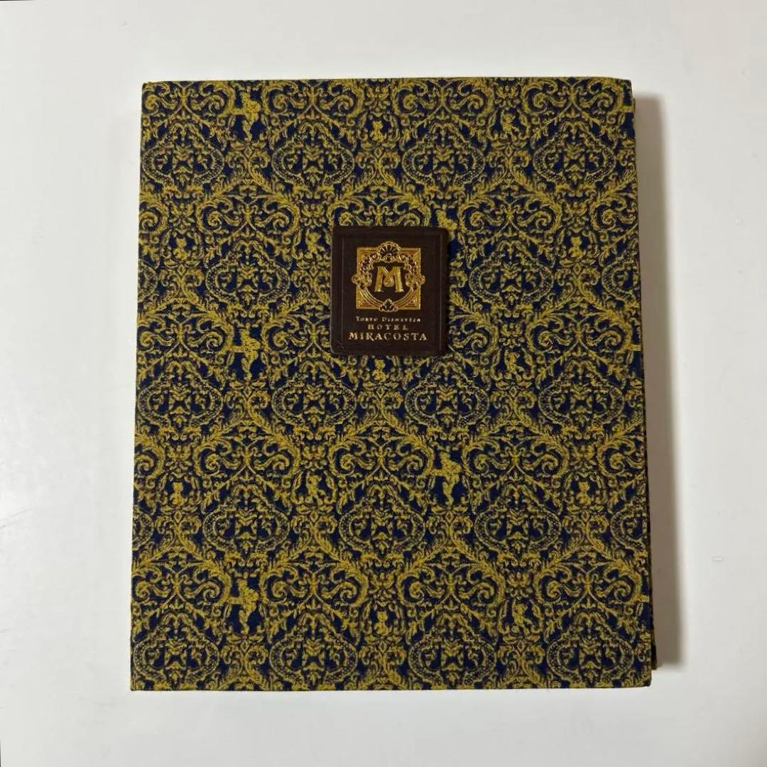 ミラコスタ　フォトスタンド