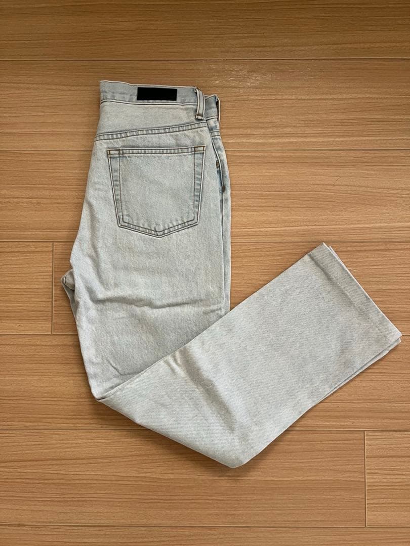 新品未使用 shishikui basic denim pink