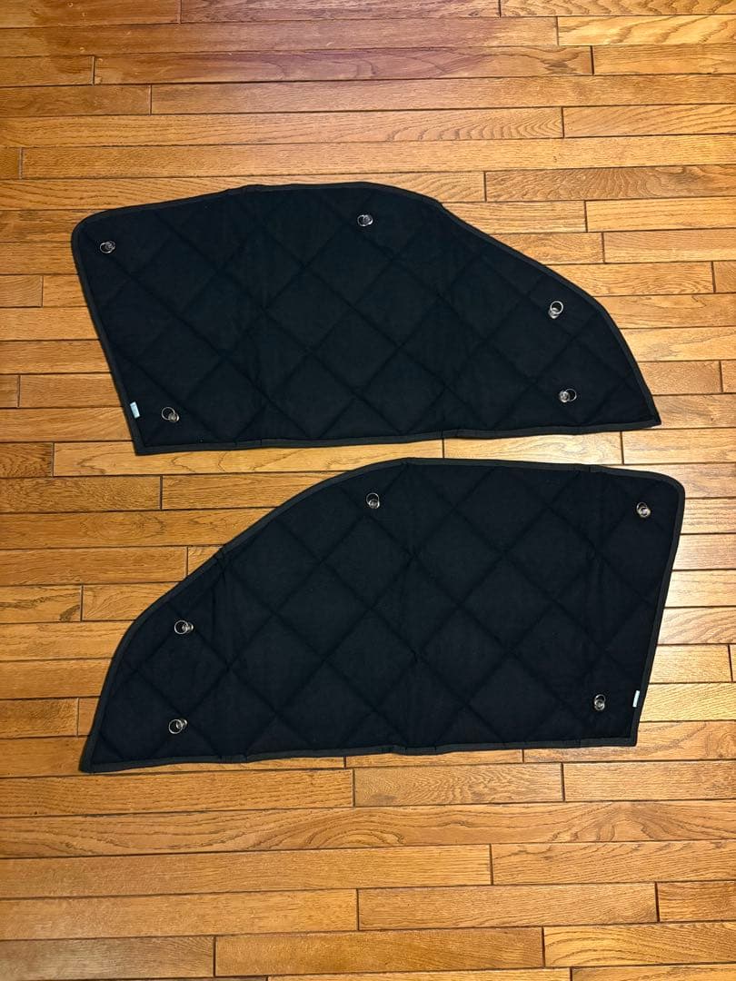 【早い者勝ち】美品 Aisu マルチシェード 1台分 ハイエース標準ボディ