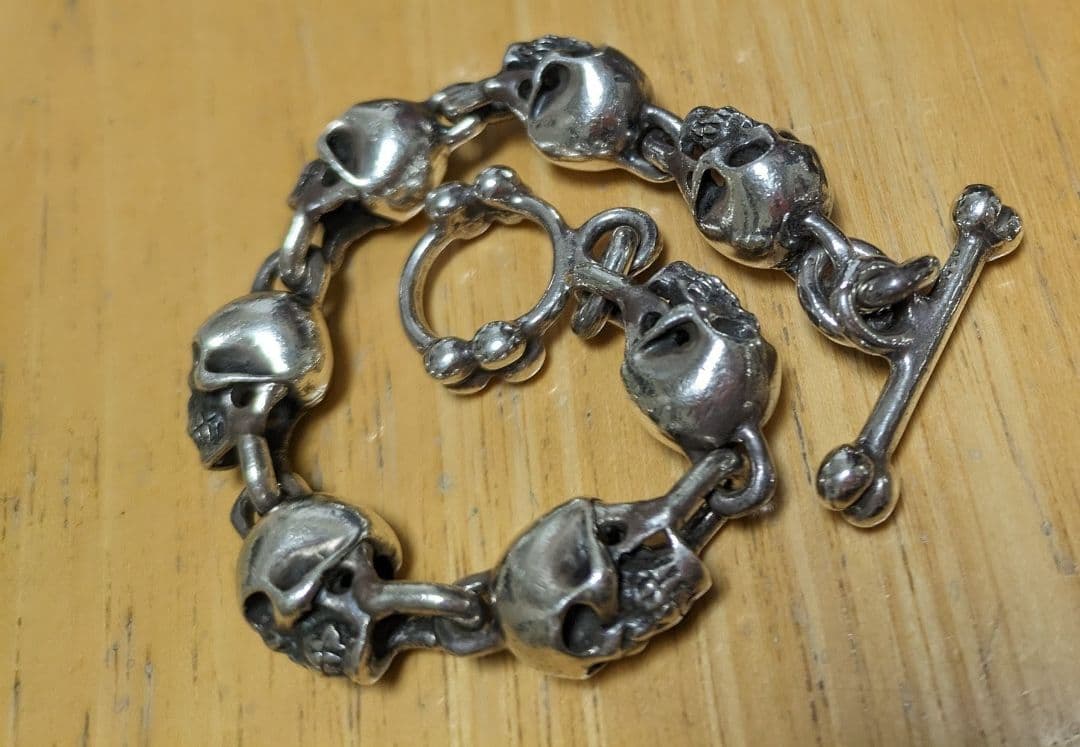 ネクロマンス　ブレスレット