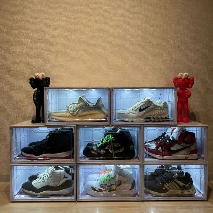 スニーカーボックス5個セット