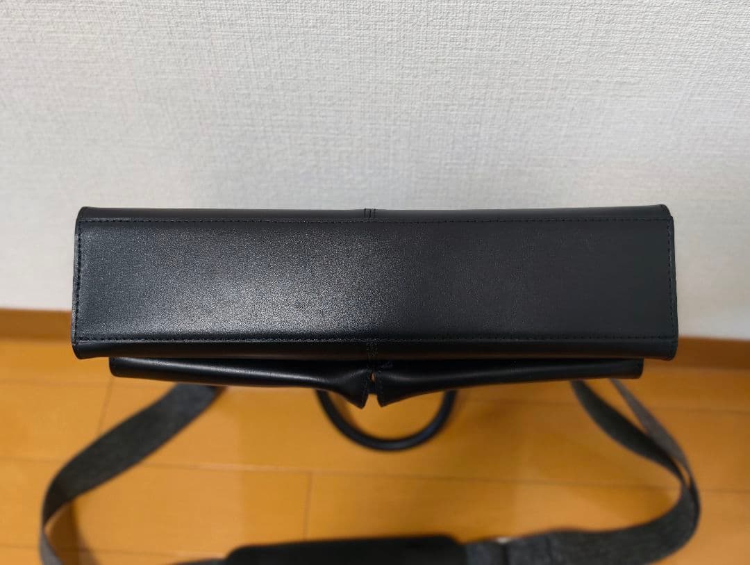 CTHY Rich I 別注 LEATHER MINI HELMET BAG