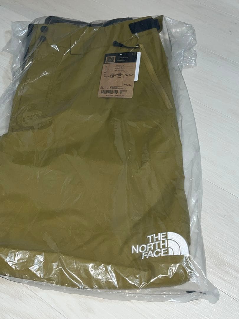 新品 THE NORTH FACE シュカブラパンツ XL MG NS62312