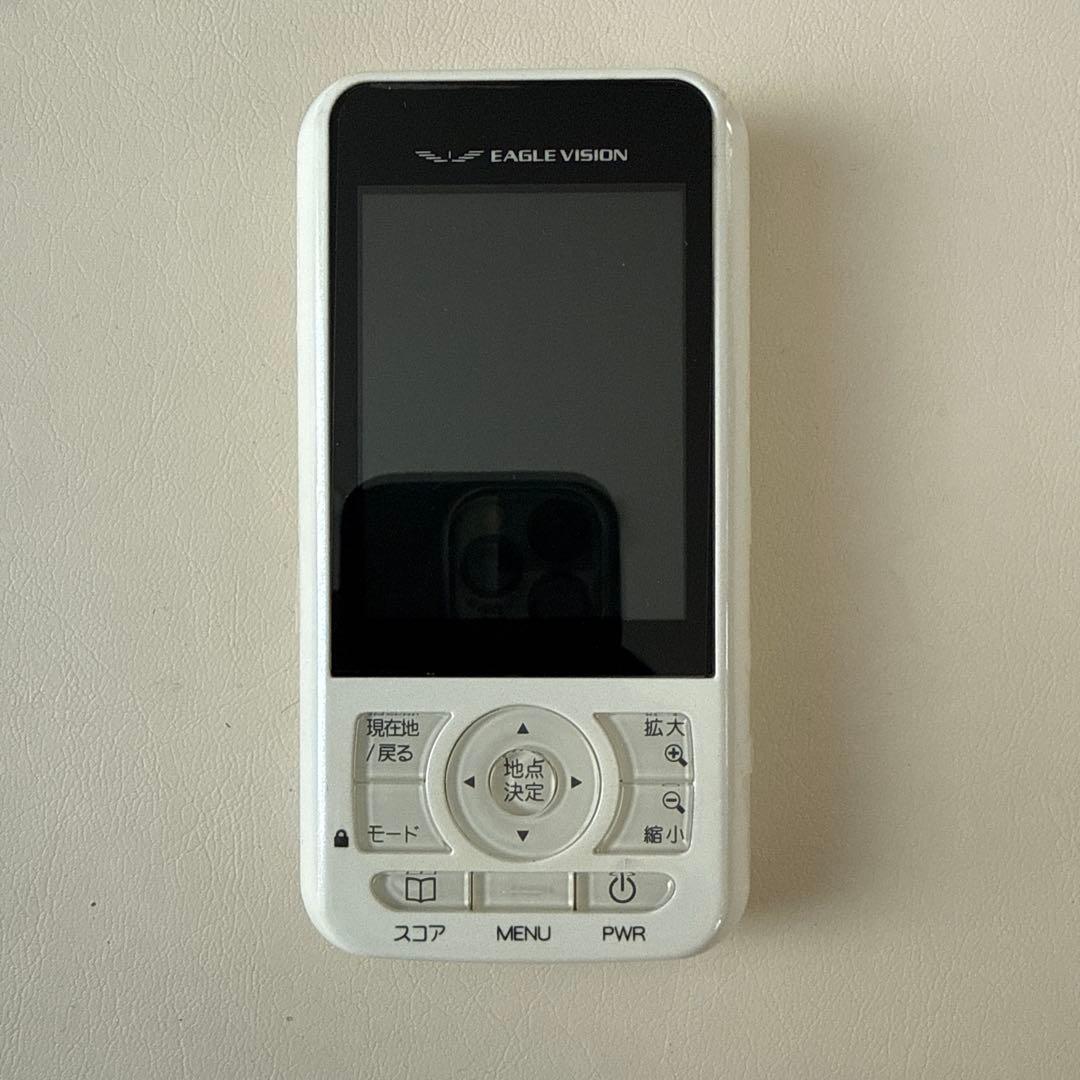 EAGLE VISION GPSナビ 充電器・ケース付き
