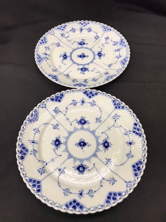 値下！【美品】  フルレース　プレート　2P