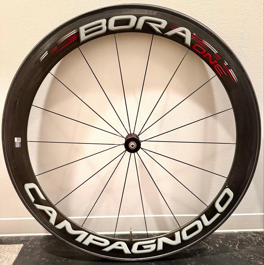 (チャリオ )Campagnolo BORA ONE 50 チューブラー