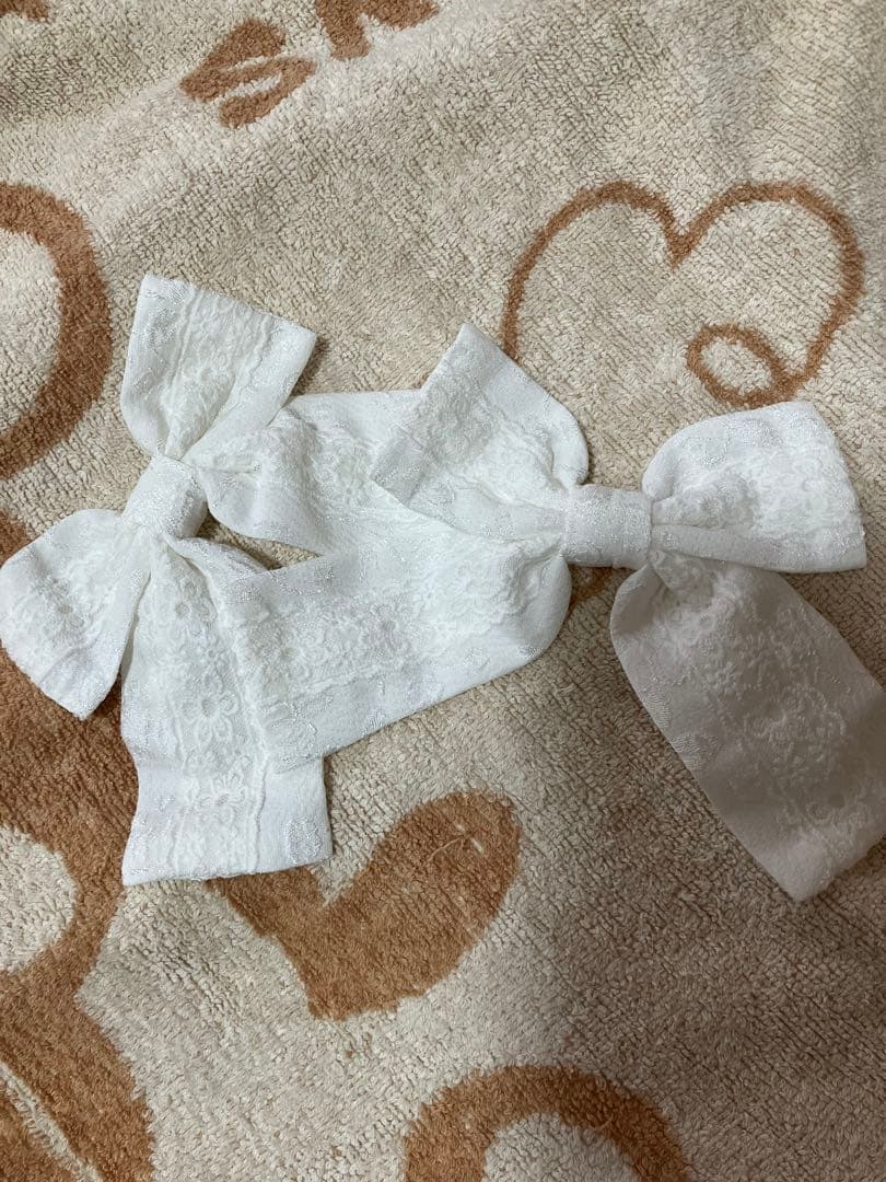 キャサリンコテージ　朱色 花柄 着物