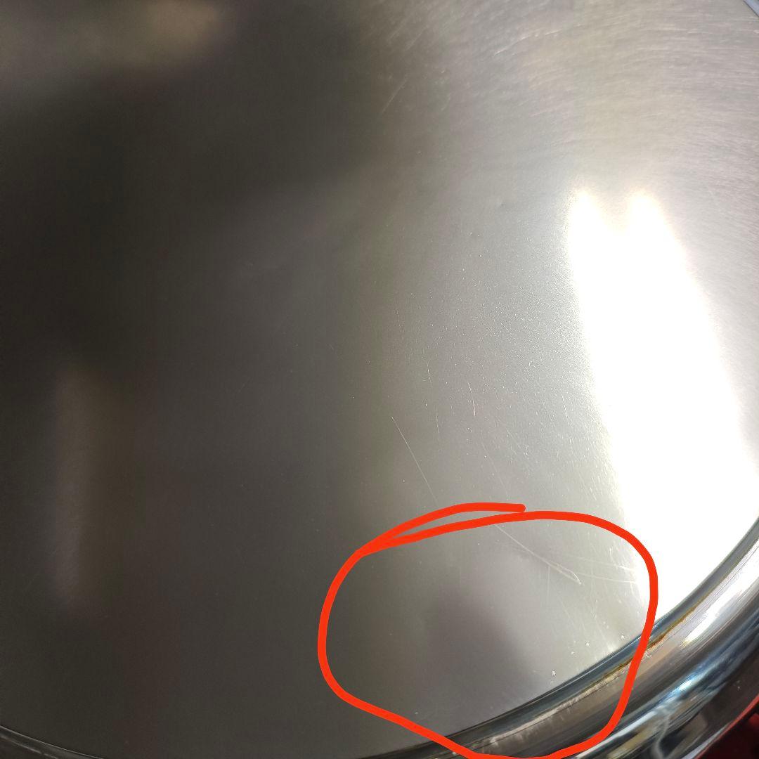 ガス仕様 ロイヤルクイーン 6QT 6コート 本体のみ@