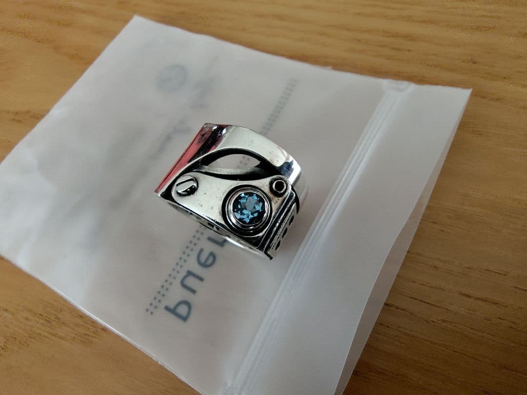 Dr.Monroe　メカニカルリング