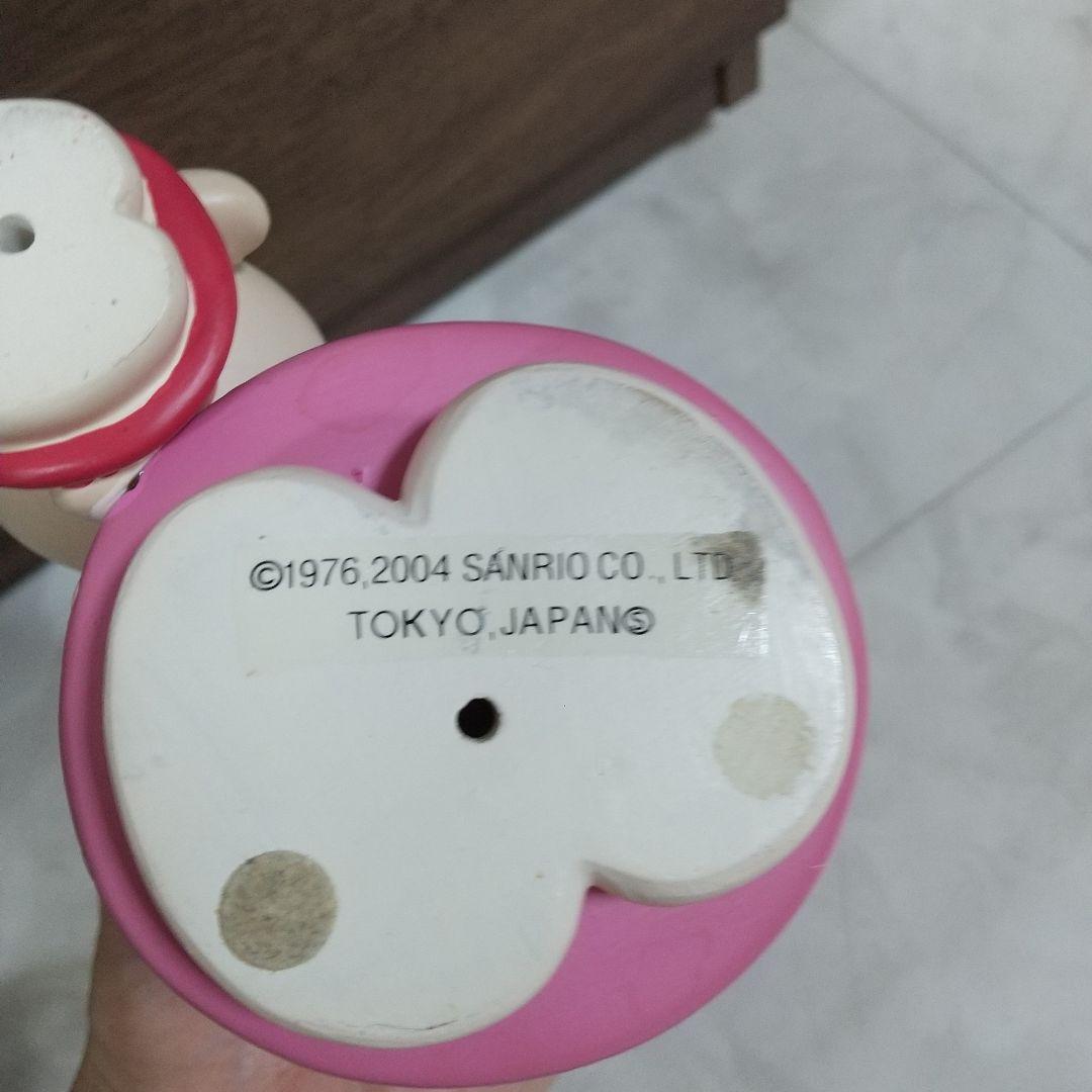 ハローキティ　陶器　置物