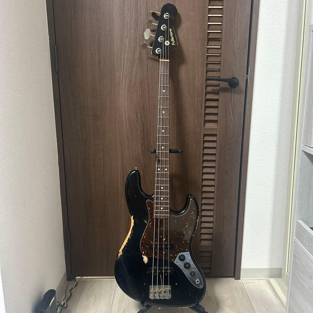 ベース Fullertone Guitars JAY-BEE 60 Rusted