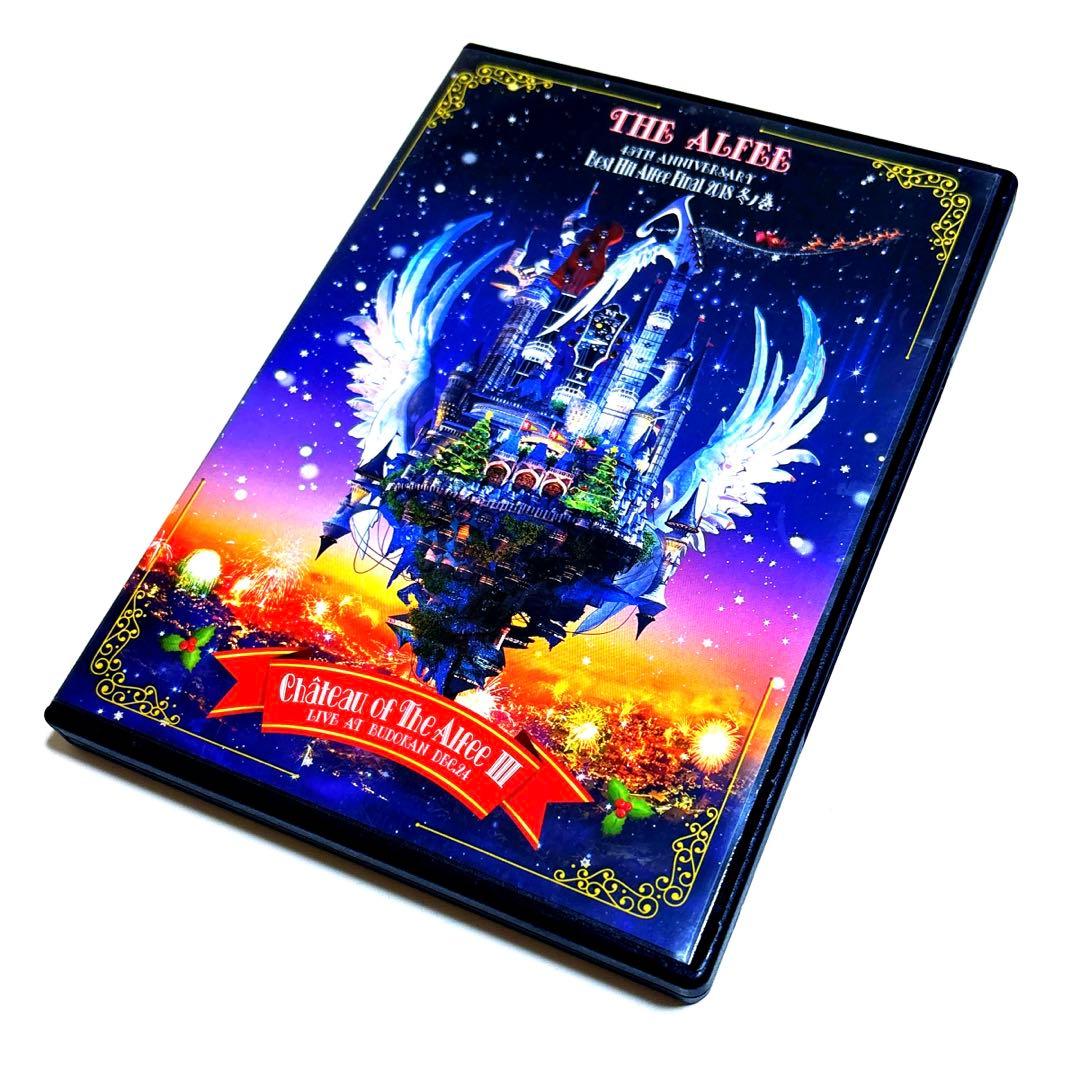 THE ALFEE 45th FINAL 2018 冬ノ巻〈2枚組〉