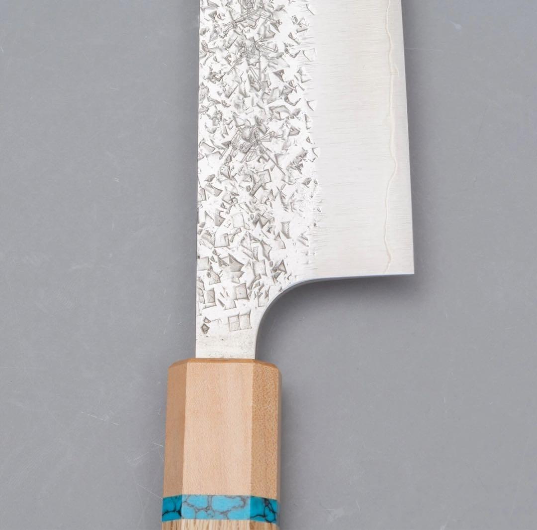 黒崎優　雫　sg2 三徳　170mm Kurosaki