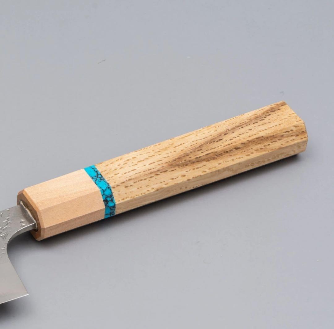 黒崎優　雫　sg2 三徳　170mm Kurosaki