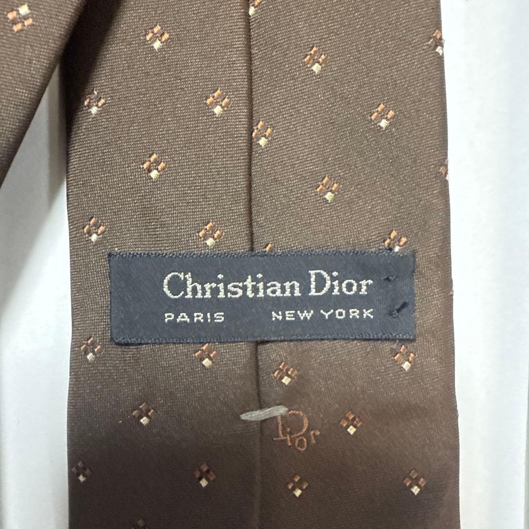 クリスチャンディオール　、バーバリー　ネクタイ　まとめて二本