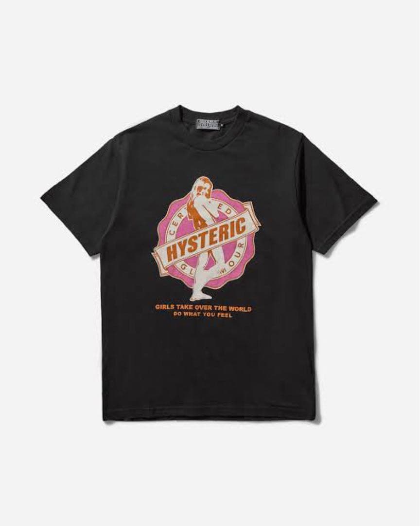 大人気‼️ヒステリックグラマー　Tシャツ