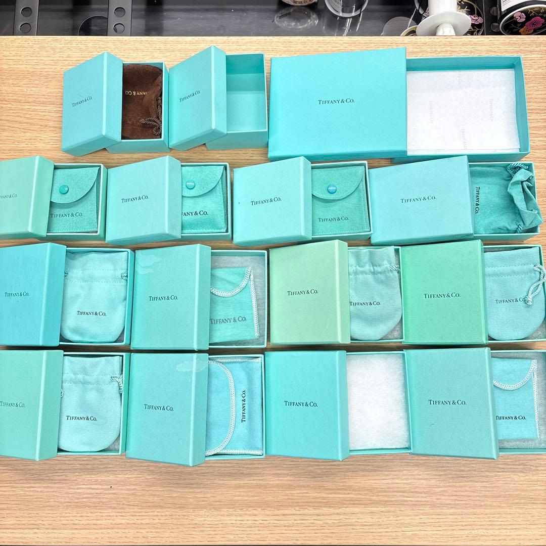 Tiffany & Co. ギフトボックスセット
