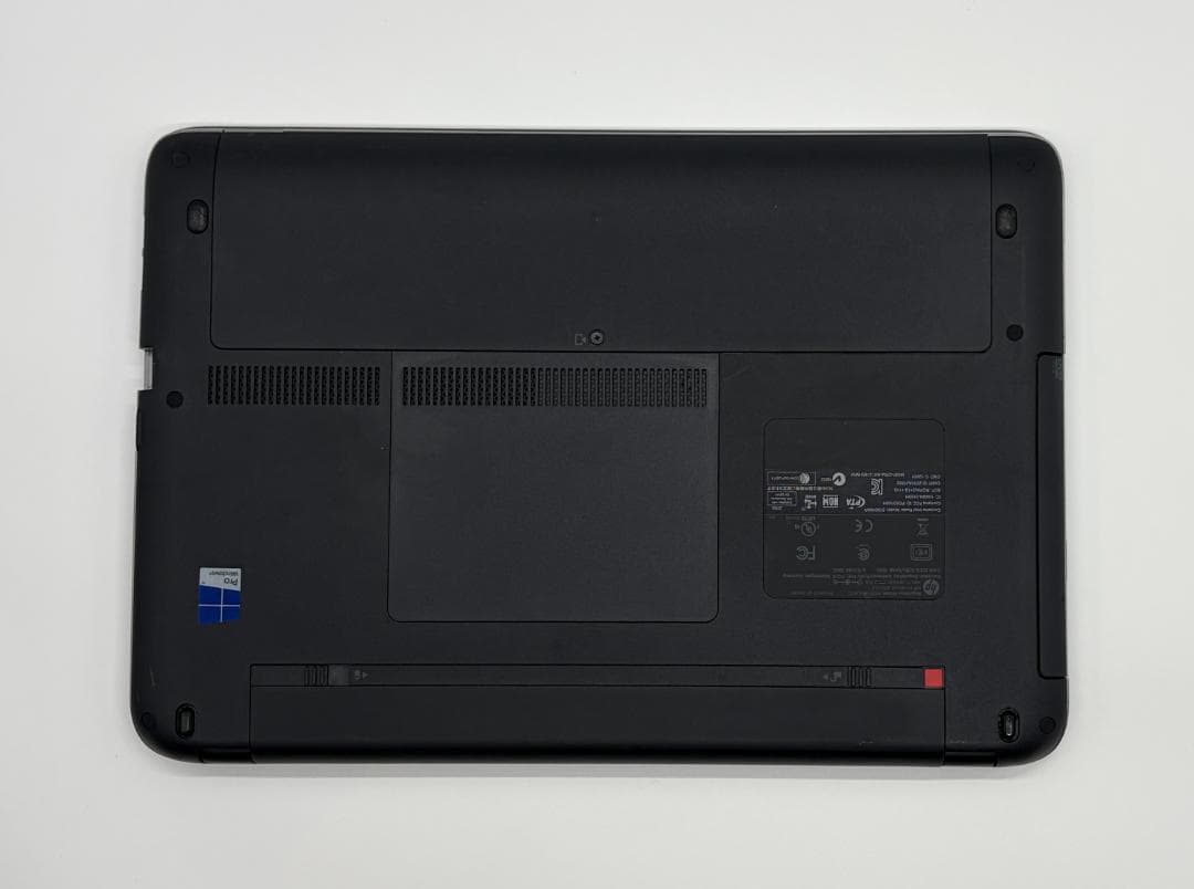 Windowsノート本体 100%, HP ProBook 450 G2, 16GB, 256GB SSD