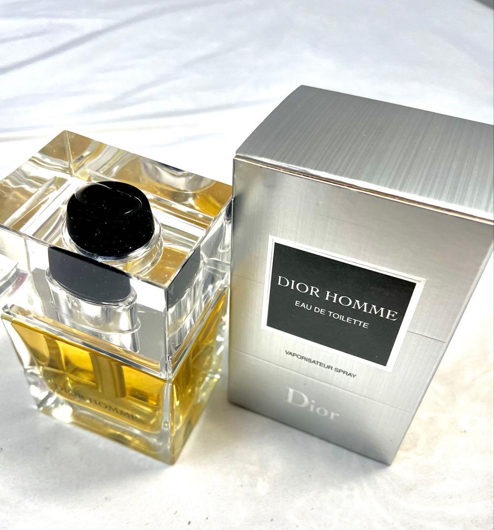 その他 Dior Homme Eau de Toilette 50ml