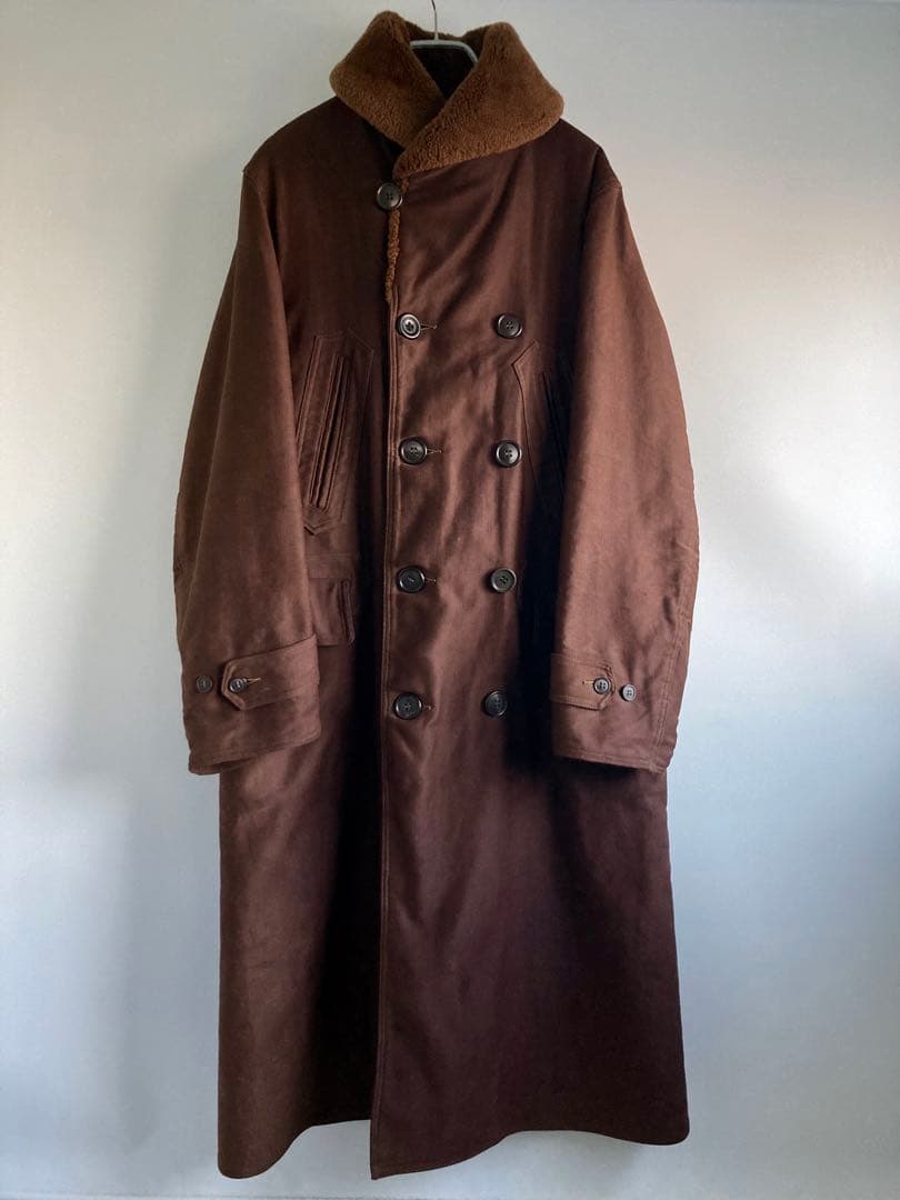 ジャケット・アウター 30s US Vintage Mackinaw Coat \