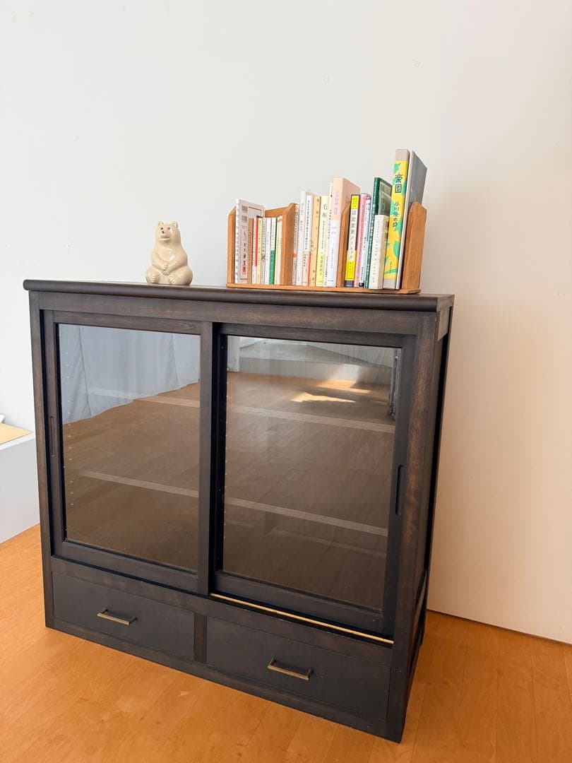 【希少】IFUJI 井藤昌志　食器棚オーダーメイドARTS &Science