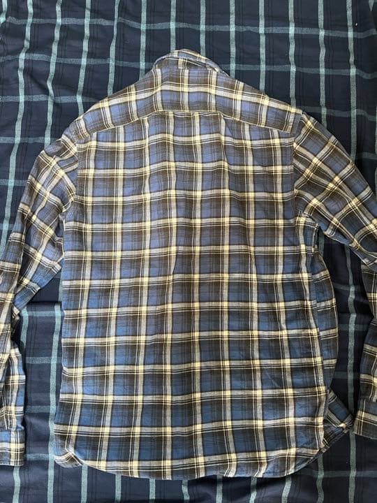 RRL チェックシャツ　※最終値下げ