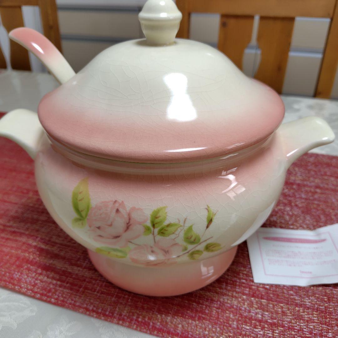 イマン　ダイアナローズ　スープチューリン　レードル　おたま付き