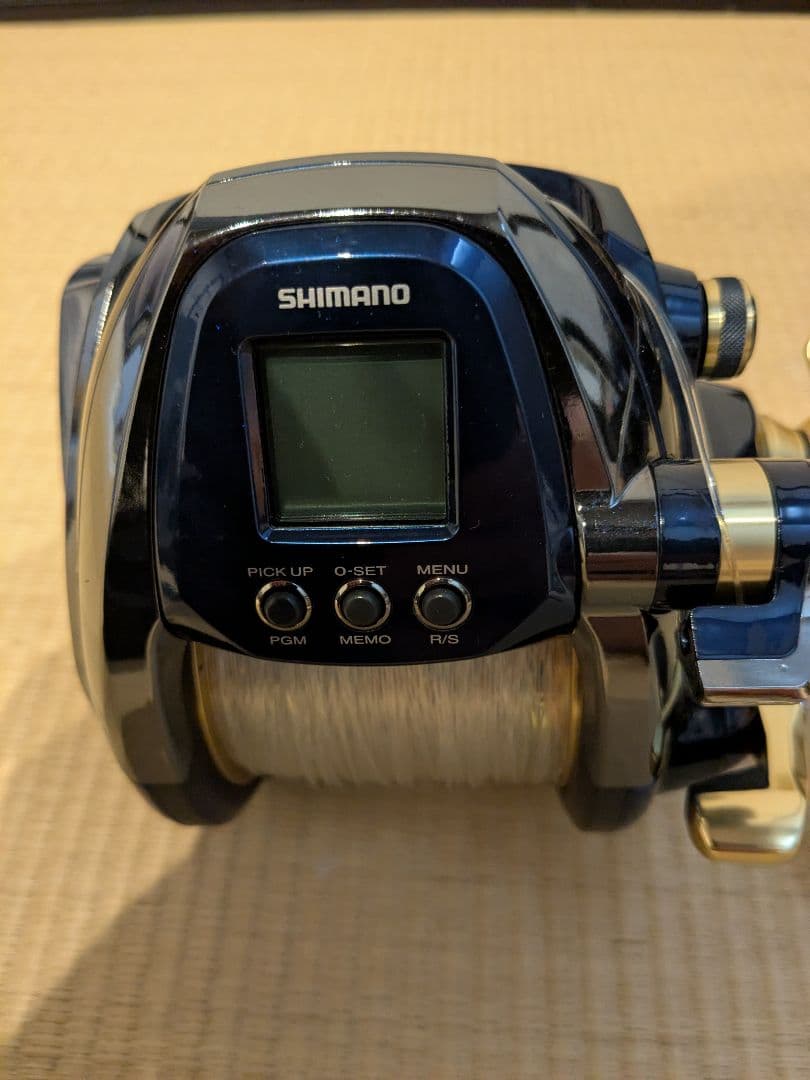 シマノ 19ビーストマスター6000【美品】