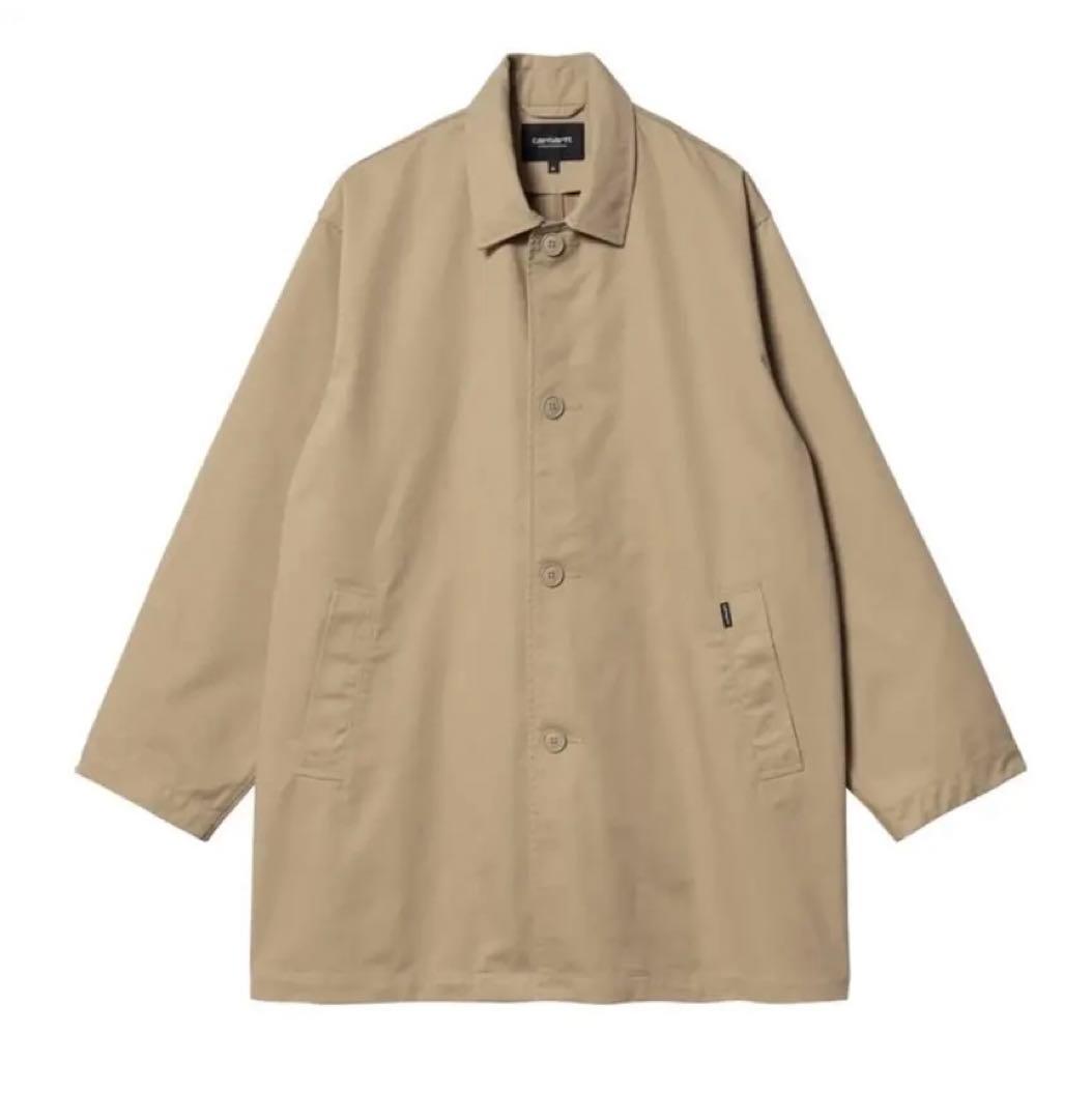 2024ss carhartt wip　NEWHAVEN COAT
