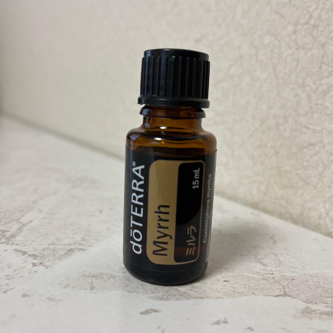 dōTERRA ミルラ 15mL エッセンシャルオイル