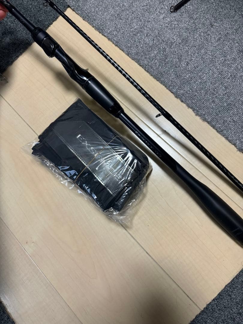 22エクスセンスインフィニティB86MH