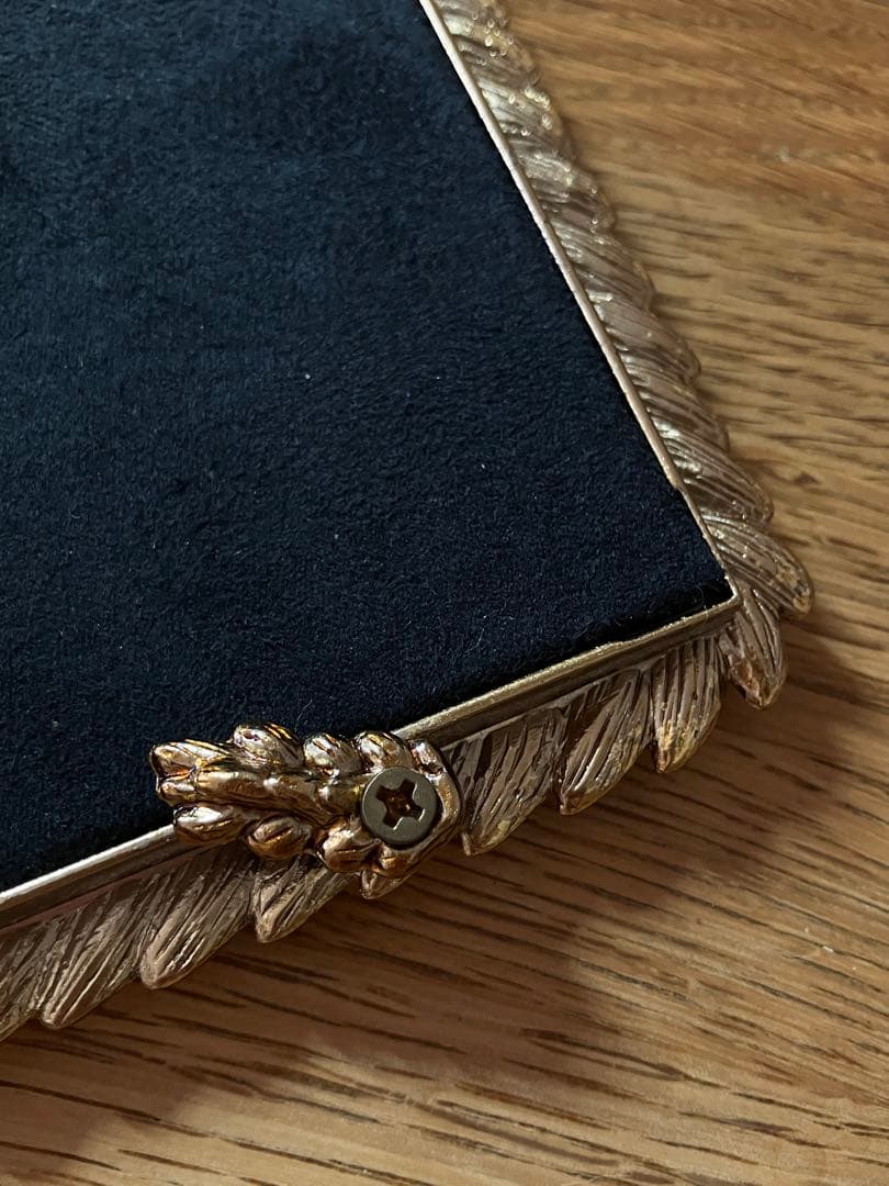 MICHAEL ARAM フォトフレーム ゴールド マイケルアラム 写真たて