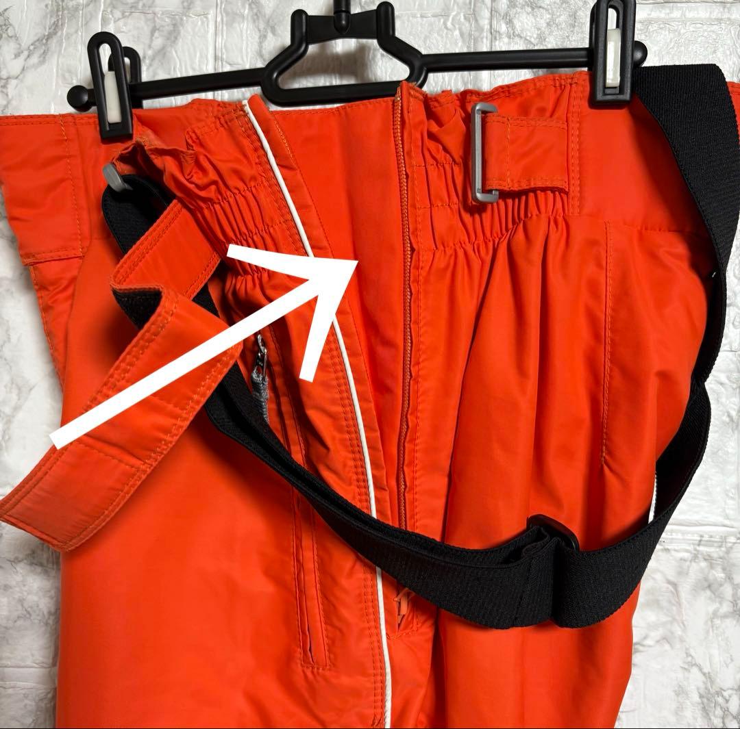 ♦︎良品♦︎ asicsアシックス　スキーウェア　スノボウェア　メンズ　(M、L)