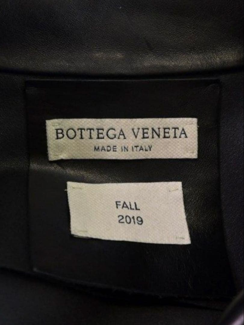 A*a様 BOTTEGA VENETA ライダース　メンズ