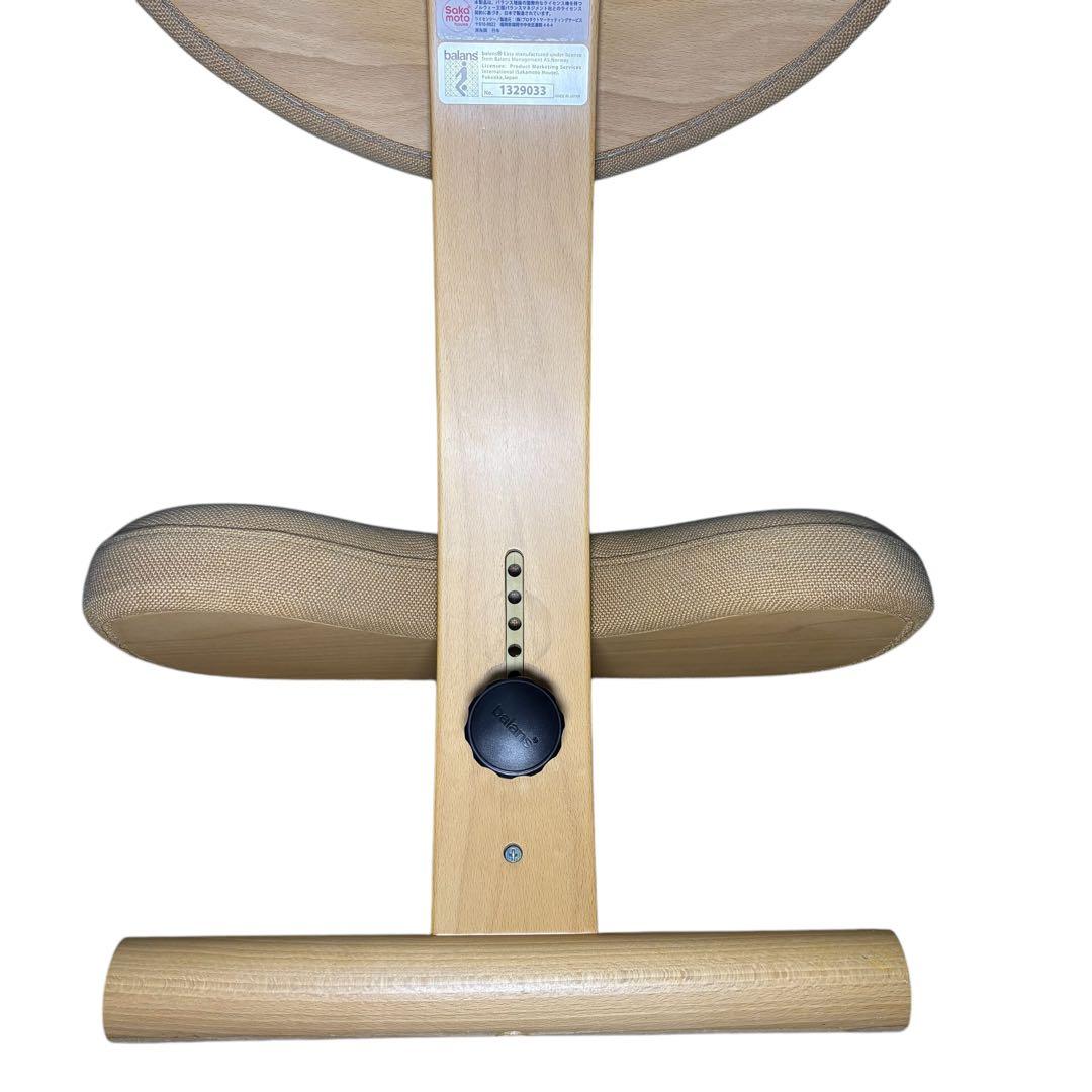 Balans Easy バランスチェア イージー 姿勢矯正 サカモトハウス