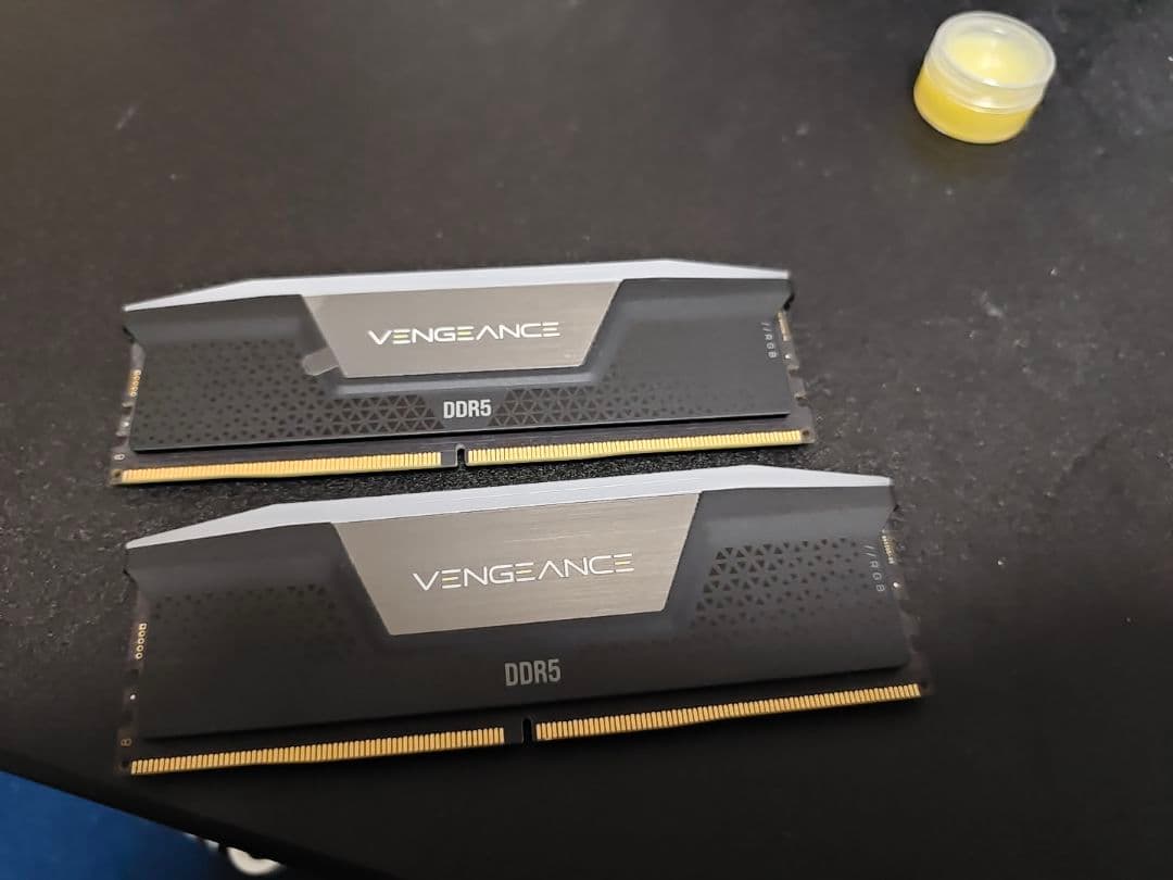 corsair ddr5 16g×2 7000hz