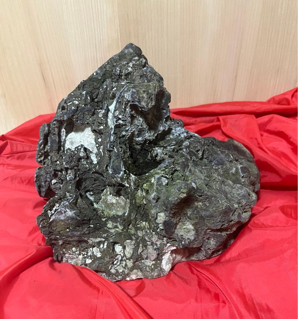 【天然石】原石 盆石 水石 鑑賞石 盆栽　姿石