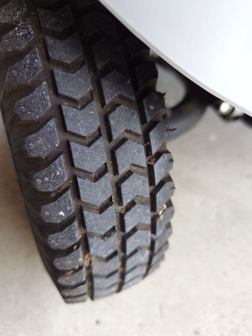 [引取限定] 美品 SERIO セリオ 遊歩フジ セニアカー ホワイト 白