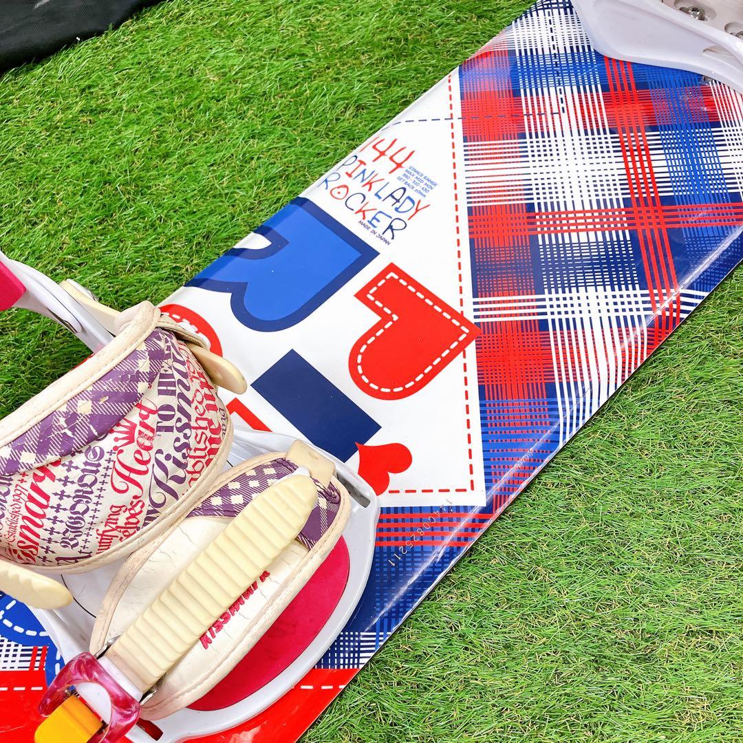 即乗り　入門　Kissmark キスマーク スノボード ビンディング　バック