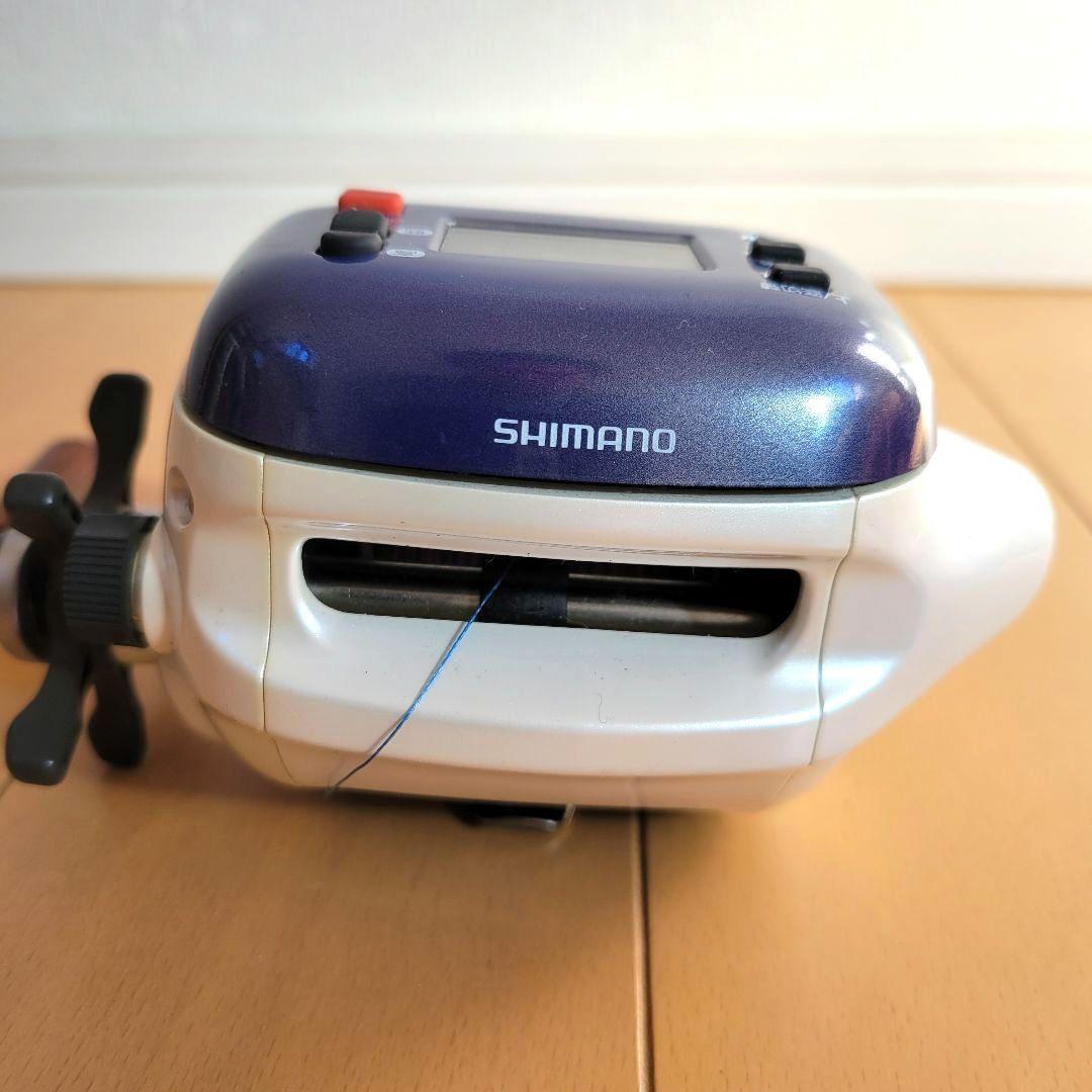 電動リール　シマノ　電動丸3000EV　コードなし