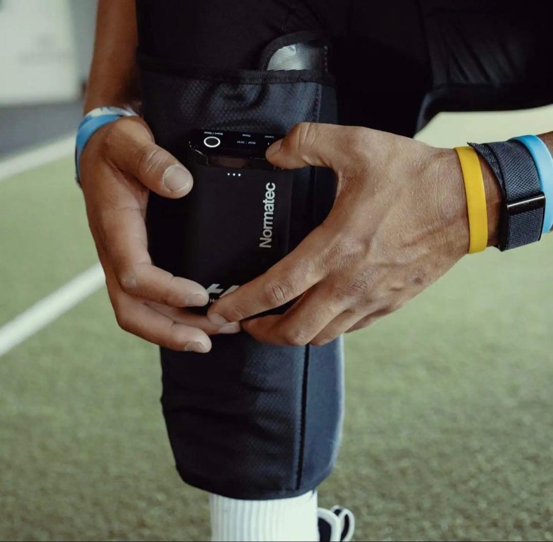 HyperIce Normatec ノルマテック　ローワーレッグ