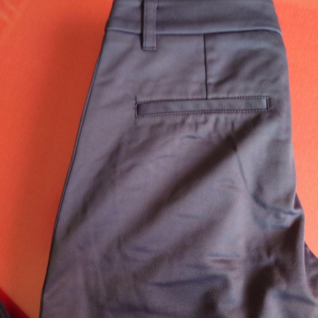 BEAMS GOLF レディースパンツ ネイビー