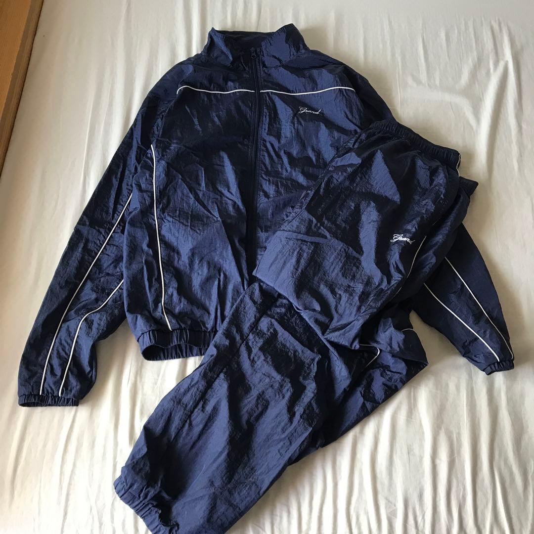 GRAND COLLECTION ブルゾン　セットアップ　グランドコレクション